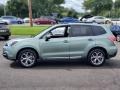 2017 Jasmine Green Metallic Subaru Forester 2.5i Touring  photo #10