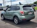 2017 Jasmine Green Metallic Subaru Forester 2.5i Touring  photo #11