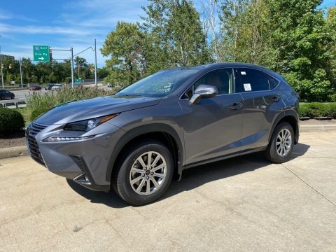 2020 Lexus NX 300 AWD Data, Info and Specs