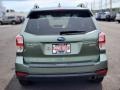 2017 Jasmine Green Metallic Subaru Forester 2.5i Touring  photo #12