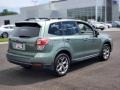 2017 Jasmine Green Metallic Subaru Forester 2.5i Touring  photo #13