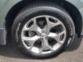 2017 Jasmine Green Metallic Subaru Forester 2.5i Touring  photo #15