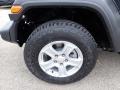 2021 Jeep Wrangler Unlimited Sport 4x4 Wheel
