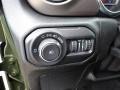 Black Controls Photo for 2021 Jeep Wrangler Unlimited #139395498