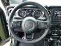 Black Steering Wheel Photo for 2021 Jeep Wrangler Unlimited #139395521