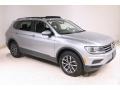 Pyrite Silver Metallic 2019 Volkswagen Tiguan SE 4MOTION