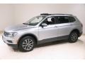 Pyrite Silver Metallic - Tiguan SE 4MOTION Photo No. 3