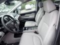 Gray Front Seat Photo for 2021 Honda Odyssey #139395948