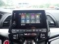 Gray Controls Photo for 2021 Honda Odyssey #139396086