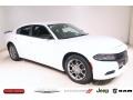 White Knuckle 2017 Dodge Charger SE AWD