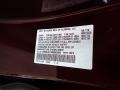 2021 Deep Scarlet Pearl Honda Odyssey EX-L  photo #11