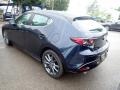 2020 Deep Crystal Blue Mica Mazda MAZDA3 Hatchback  photo #6