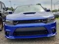 IndiGo Blue - Charger Scat Pack Photo No. 2
