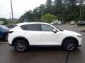 Snowflake White Pearl - CX-5 Touring AWD Photo No. 1