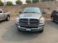 Mineral Gray Metallic 2008 Dodge Ram 2500 SLT Quad Cab 4x4