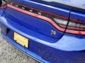 2020 IndiGo Blue Dodge Charger Scat Pack  photo #7