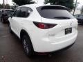 Snowflake White Pearl - CX-5 Touring AWD Photo No. 6