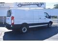 Oxford White - Transit Van 250 LR Long Photo No. 2
