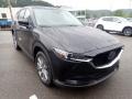 2020 Jet Black Mica Mazda CX-5 Grand Touring AWD  photo #3