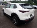 2021 Snowflake White Pearl Mica Mazda CX-30 AWD  photo #6