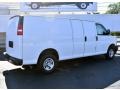 Summit White - Express 2500 Cargo Extended WT Photo No. 2