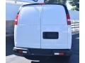 Summit White - Express 2500 Cargo Extended WT Photo No. 3