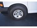 Summit White - Express 2500 Cargo Extended WT Photo No. 5
