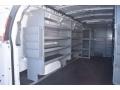 Summit White - Express 2500 Cargo Extended WT Photo No. 7