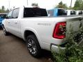 Ivory White Tri-Coat Pearl - 1500 Laramie Crew Cab 4x4 Photo No. 3