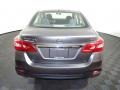Brilliant Silver - Sentra S Photo No. 11