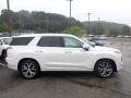  2021 Palisade Limited AWD Hyper White