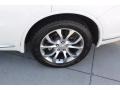 2017 Dodge Durango Citadel Anodized Platinum Wheel and Tire Photo