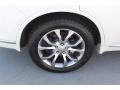 2017 Dodge Durango Citadel Anodized Platinum Wheel and Tire Photo