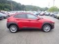  2021 Kona SEL AWD Pulse Red