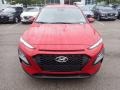 2021 Pulse Red Hyundai Kona SEL AWD  photo #4