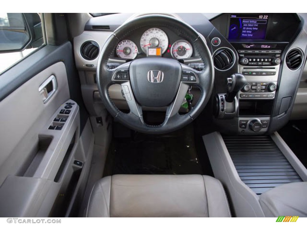 2015 Honda Pilot EX-L Dashboard Photos