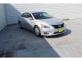 Brilliant Silver - Altima 2.5 S Photo No. 2