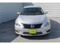 Brilliant Silver - Altima 2.5 S Photo No. 3