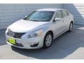 Brilliant Silver - Altima 2.5 S Photo No. 4