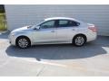 Brilliant Silver - Altima 2.5 S Photo No. 7