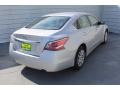 Brilliant Silver - Altima 2.5 S Photo No. 10
