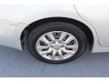 Brilliant Silver - Altima 2.5 S Photo No. 11