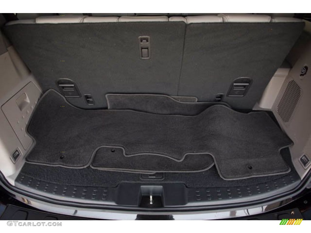 2015 Pilot EX-L - Crystal Black Pearl / Gray photo #19