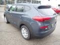 2021 Dusk Blue Hyundai Tucson SE AWD  photo #6