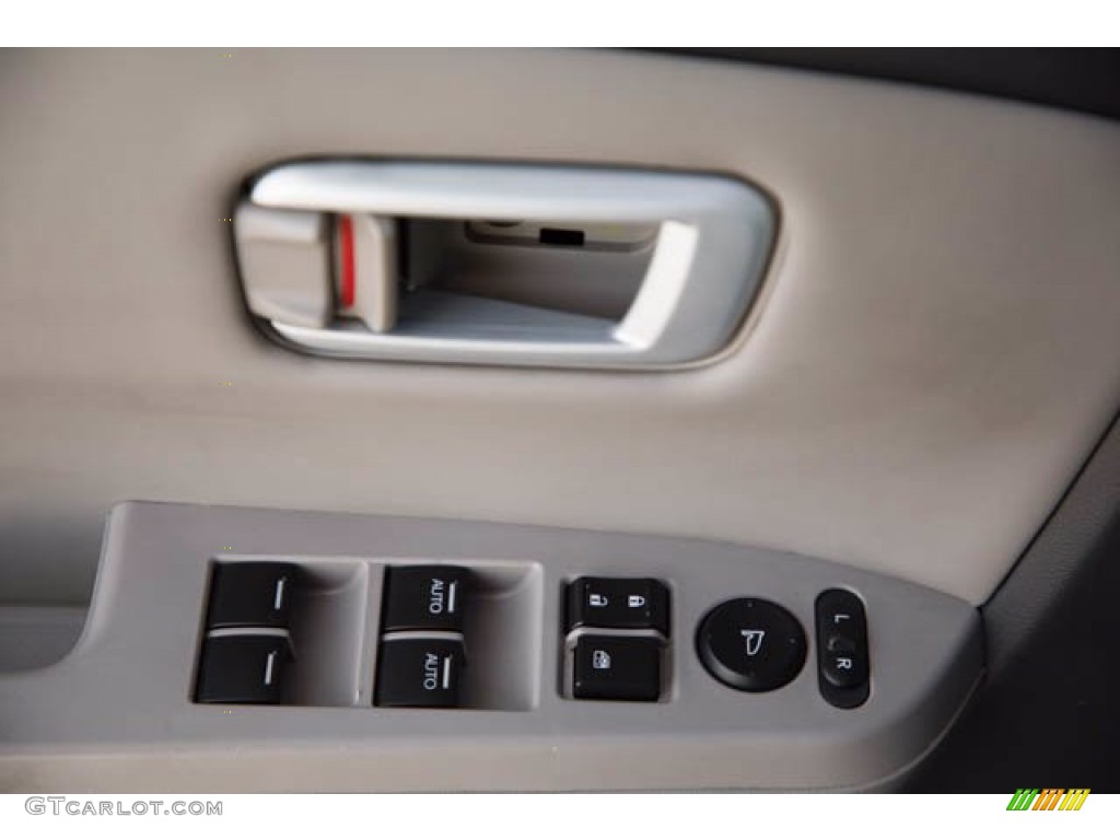 2015 Pilot EX-L - Crystal Black Pearl / Gray photo #29