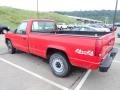 Victory Red 1992 Chevrolet C/K K1500 Regular Cab 4x4 Exterior