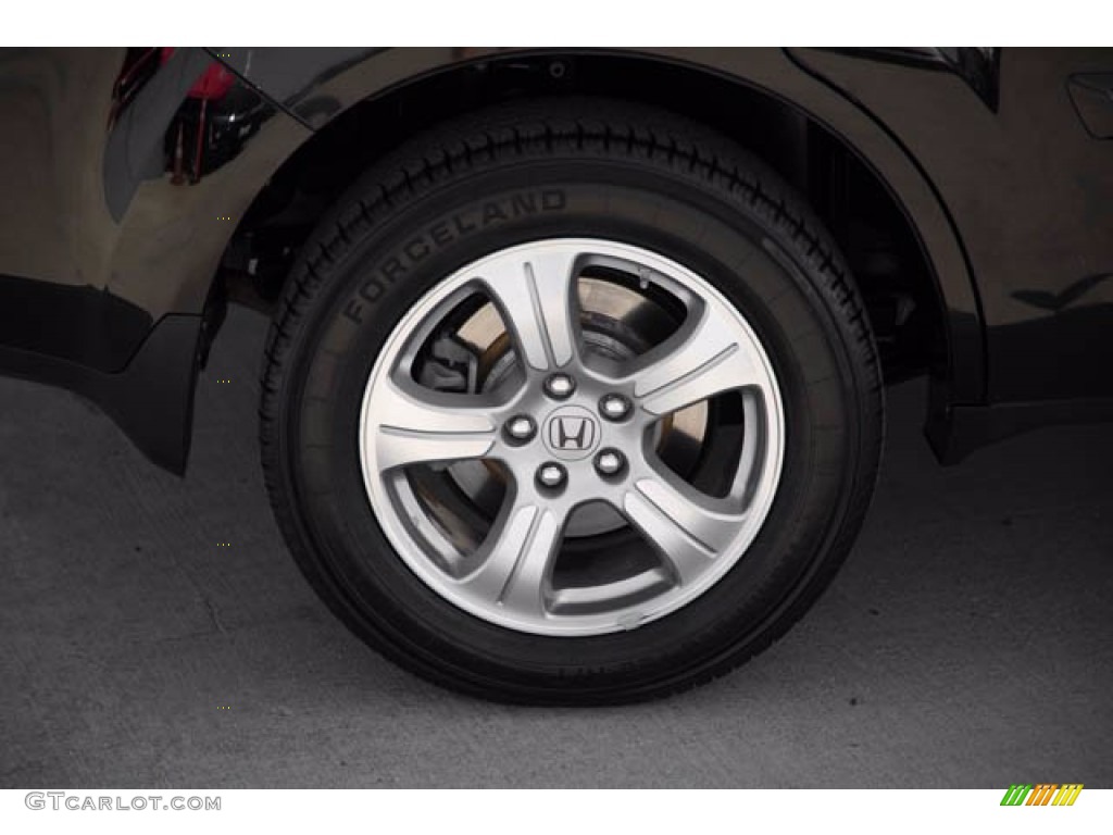 2015 Honda Pilot EX-L Wheel Photo #139400409
