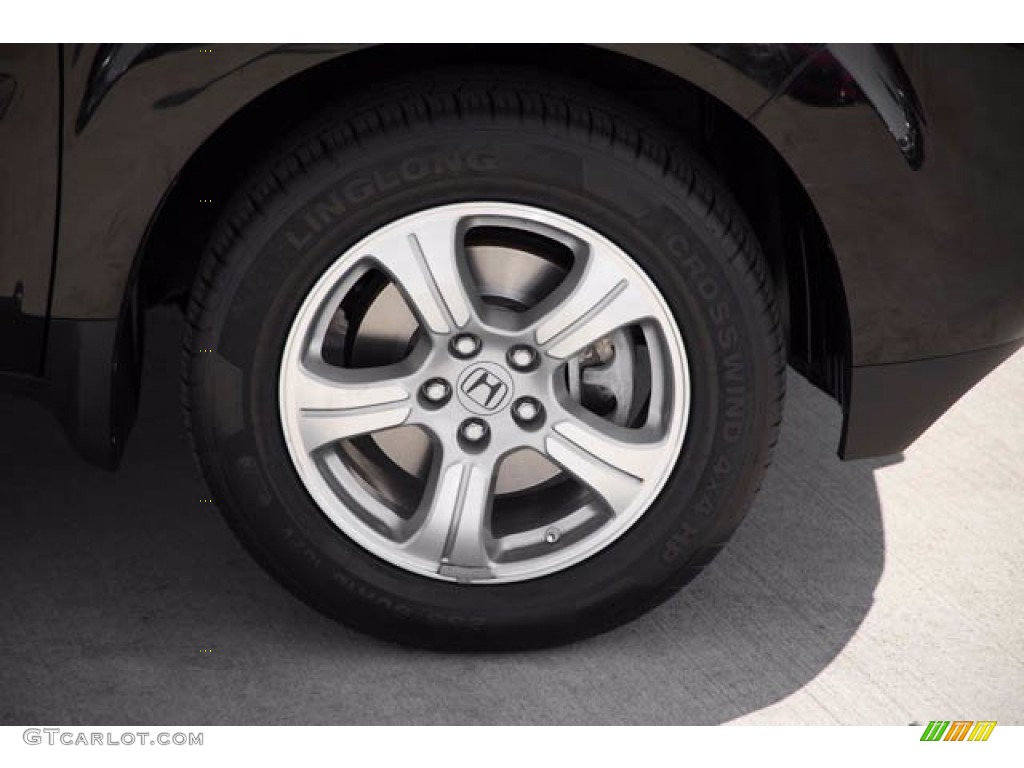 2015 Honda Pilot EX-L Wheel Photo #139400427