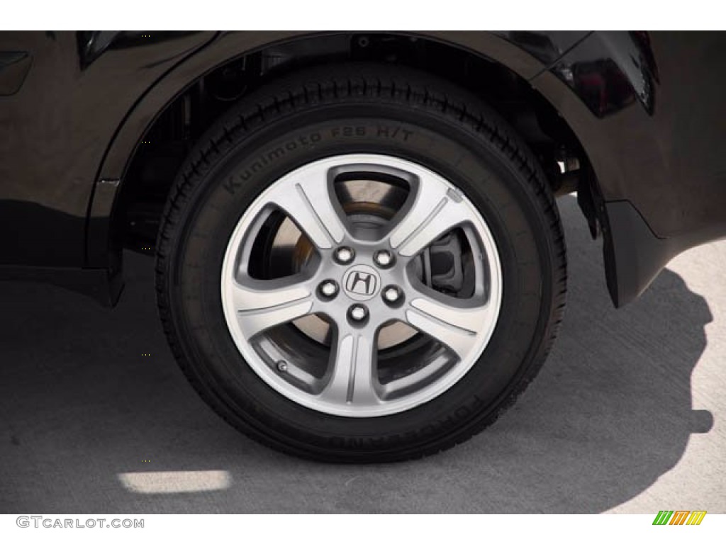 2015 Honda Pilot EX-L Wheel Photo #139400445