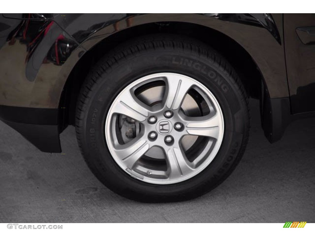 2015 Honda Pilot EX-L Wheel Photo #139400457